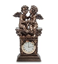 WS-631 Часы «Два ангела»