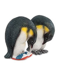RV-410 Фигурка «Пара пингвинов» (W.Stratford)