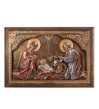 WS-525 Панно «Рождество Христово»