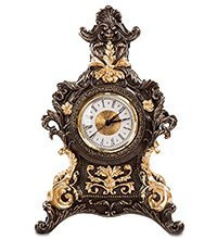 WS-615/ 2 Каминные часы в стиле барокко