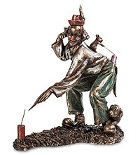 WS-677 Статуэтка «Клоун»