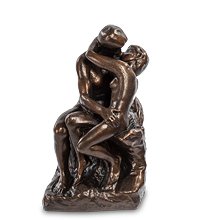 pr-RO12 Статуэтка «Поцелуй» Огюст Роден (Museum.Parastone)