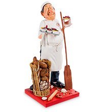 FO-85539 Статуэтка «Пекарь» (The Baker.Forchino)