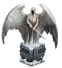 WS-553 Статуэтка «Ангел-хранитель» (Л.Уильямс)