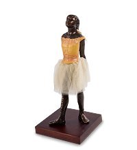 pr-DE05 Статуэтка «Балерина» Эдгара Дега (Museum.Parastone)
