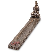 WS-597 Подставка для благовоний «Гуаньинь - богиня милосердия»