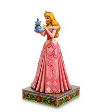 Disney-4054275 Фигурка «Аврора и фея (Мудрый совет)»