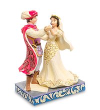 Disney-4056747 Фигурка «Белоснежка и Принц (Первый танец)»