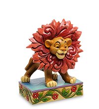 Disney-4032861 Фигурка «Симба (Хочу быть королем!)»