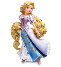 Disney-4037523 Фигурка «Принцесса Рапунцель»