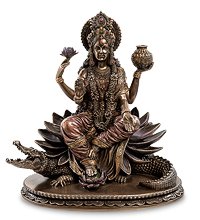 WS-900 Статуэтка «Ганга - индийская богиня и река»