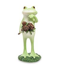 ED-403 Фигурка «Лягушонок с шишками»