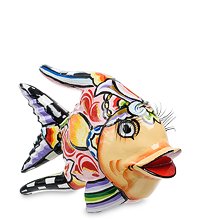 TG-4269 Статуэтка «Рыбка Феникс» мал. (Томас Хоффман)