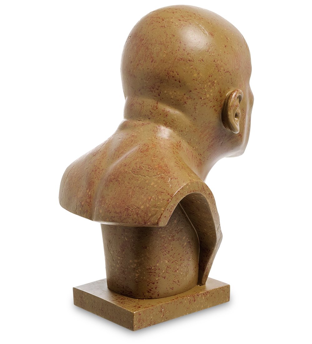 фигурки головы. гипсовый бюст давида кастом. скульптура эмоции. декор "будда". подставки для фигурок neca.