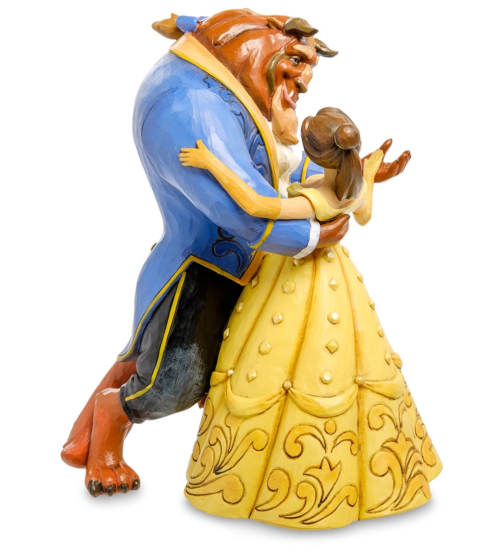 пенал красавица и чудовище