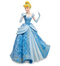 Disney-4058288 Фигурка «Золушка на балу»