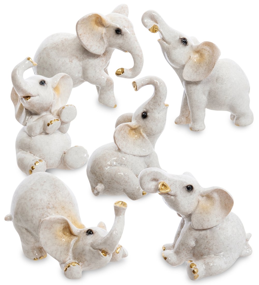 Набор слоников