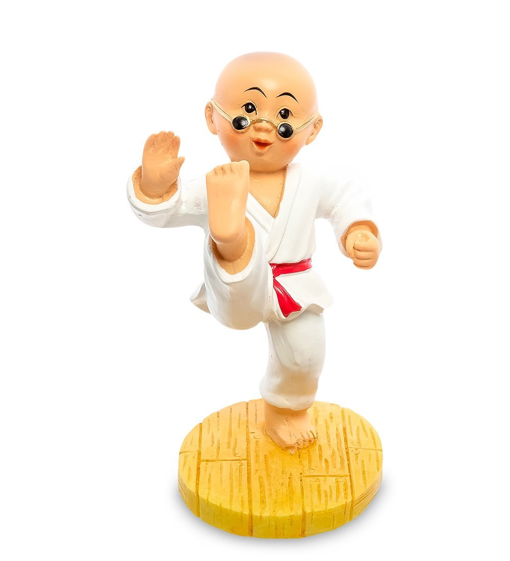 Фигура каратиста