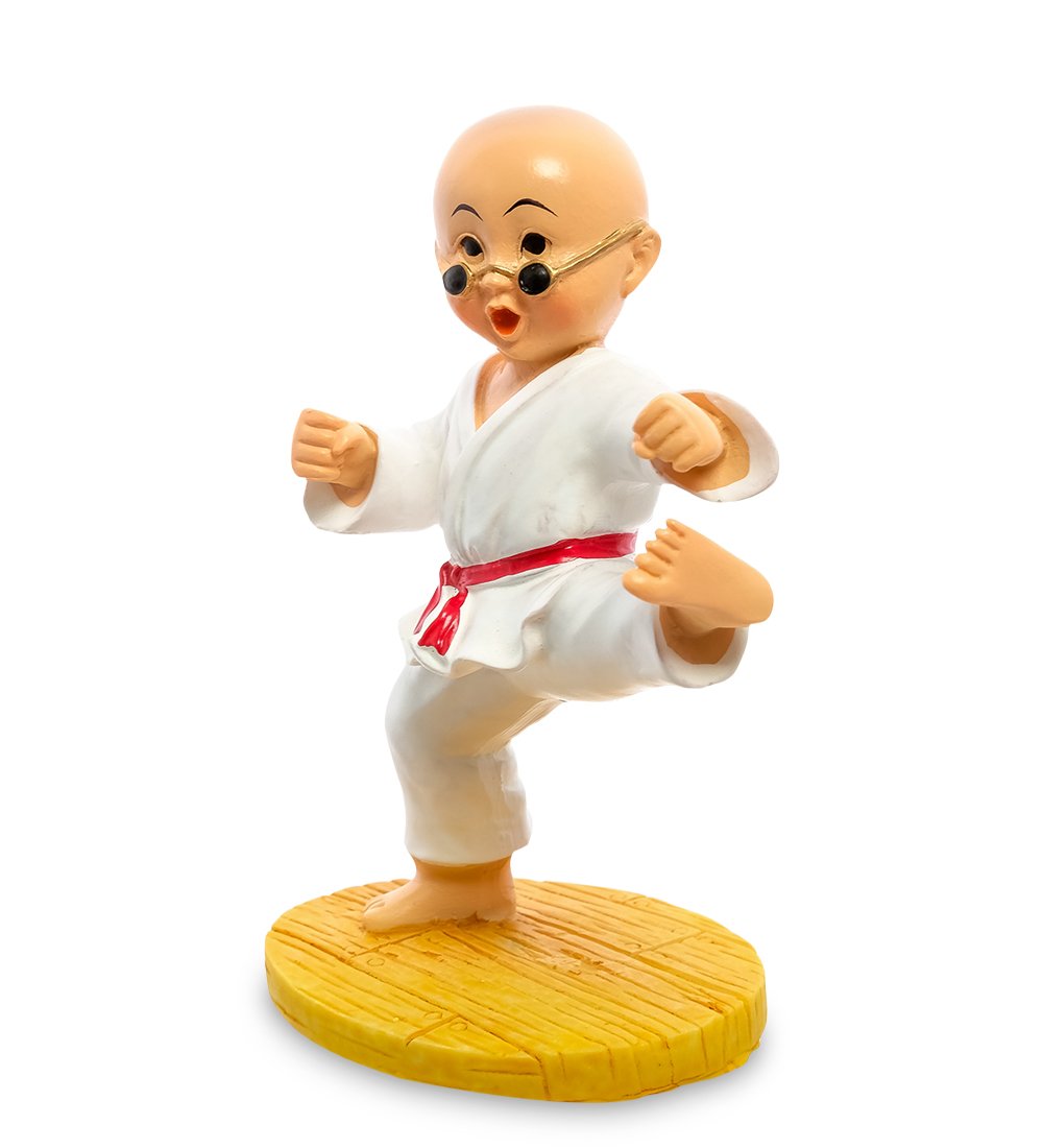Фигура каратиста