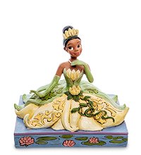 Disney-6001279 Фигурка «Принцесса и Лягушка (Будь независимой)»
