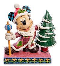 Disney-6002831 Фигурка «С Рождеством! (Микки Маус)»