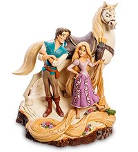 Disney-4059736 Фигурка «Живи своей мечтой (Рапунцель: Запутанная история)»