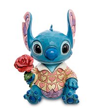 Disney-6001280 Фигурка «Невежественный Казанова (Лило и Стич)»