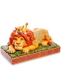 Disney-6000972 Фигурка «Гордость отца (Король Лев)»