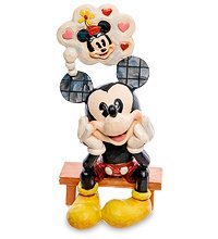 Disney-6001281 Фигурка «Микки Маус (Думаю о тебе)»