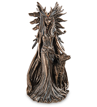 WS-1099 Статуэтка «Геката - богиня волшебства и всего таинственного»