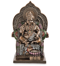 WS-1113 Статуэтка «Кубера - индусский бог богатства»