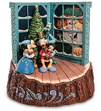 Disney-6007060 Композиция «Рождественская история Микки»