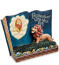 Disney-6001269 Фигурка «Помни, кто ты (Король Лев)»