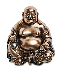 WS-1175 Статуэтка «Смеющийся Будда»