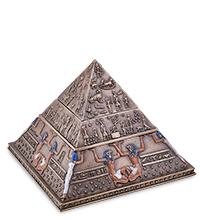 WS-1233 Шкатулка «Пирамида Египта»