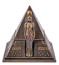 WS-1234 Шкатулка «Царица Египта»