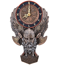 WS-1244 Часы «Викинг - секиры Вегвизир»