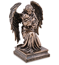 WS-1288 Статуэтка «Ангел-хранитель»