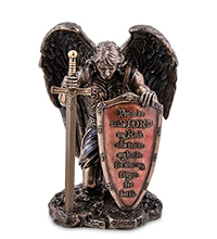 WS-1304 Статуэтка «Ангел, преклонивший колено»