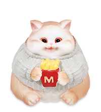 MN-286/4 Фигурка «Кот»