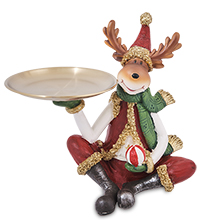 XM-796 Фигура «Олень с подносом»