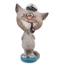 MN-366 Фигурка «Кот Капитан»