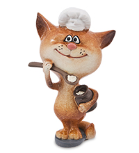MN-368 Фигурка «Кот Шеф-повар»