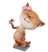 MN-370 Фигурка «Кошка Воображуля»