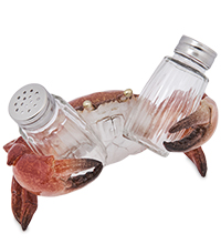 MN-375 Набор соль-перец «Краб»