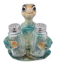 MN-377 Набор соль-перец «Черепаха»