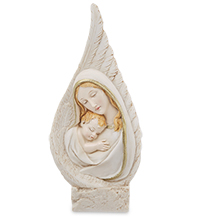 MN-518 Статуэтка «Дева Мария с Иисусом»