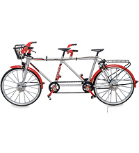 Коллекционные модели велосипедов