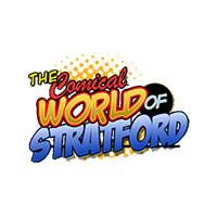 The Comical World of Warren Stratford